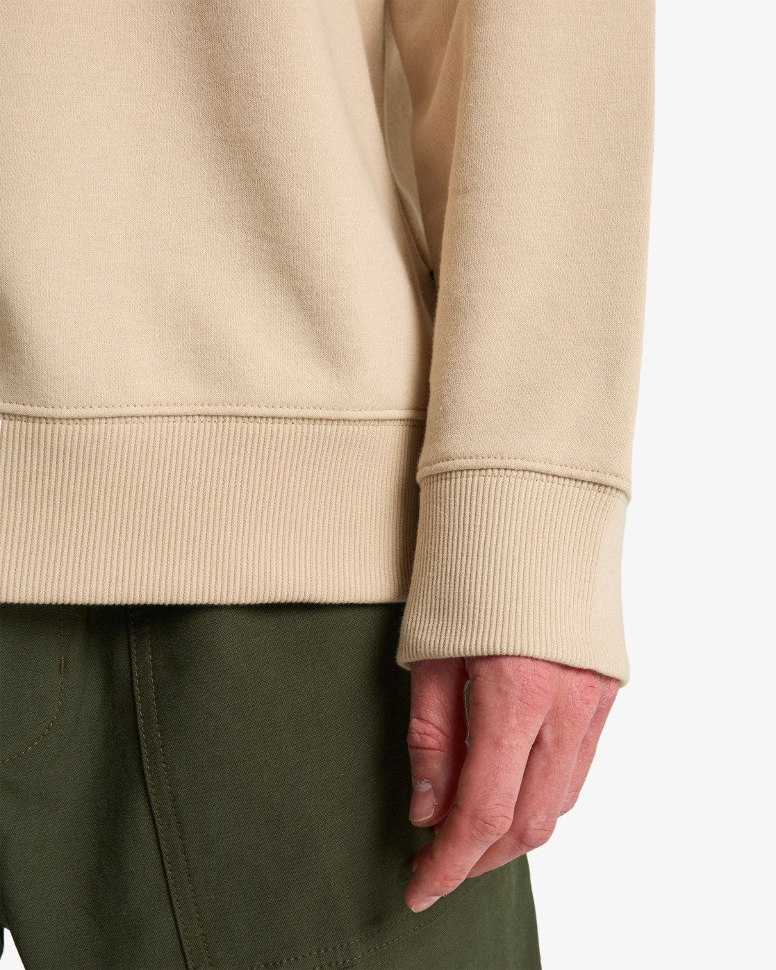 Compass Basic Fleece Screen Fleece Voor Heren