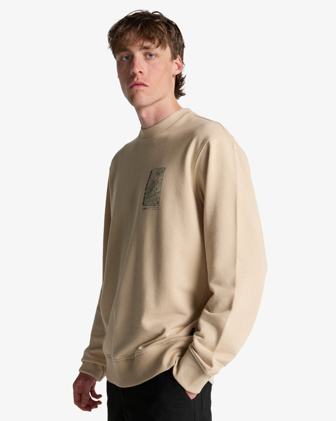 Compass Basic Fleece Screen Fleece Voor Heren