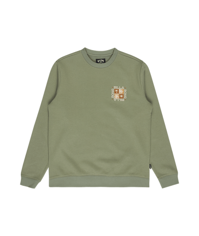 Foundation Basic Fleece Trui
