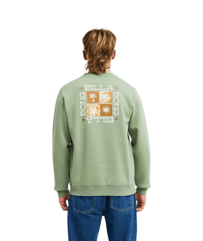 Foundation Basic Fleece Trui