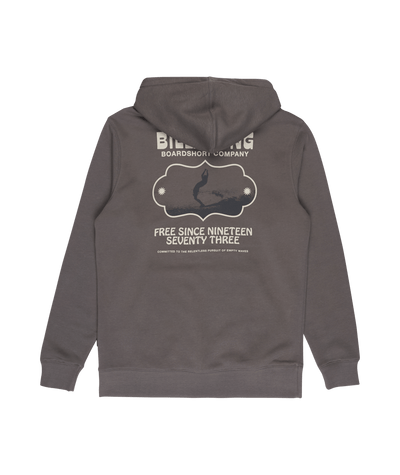 Foundation Basic Fleece Trui