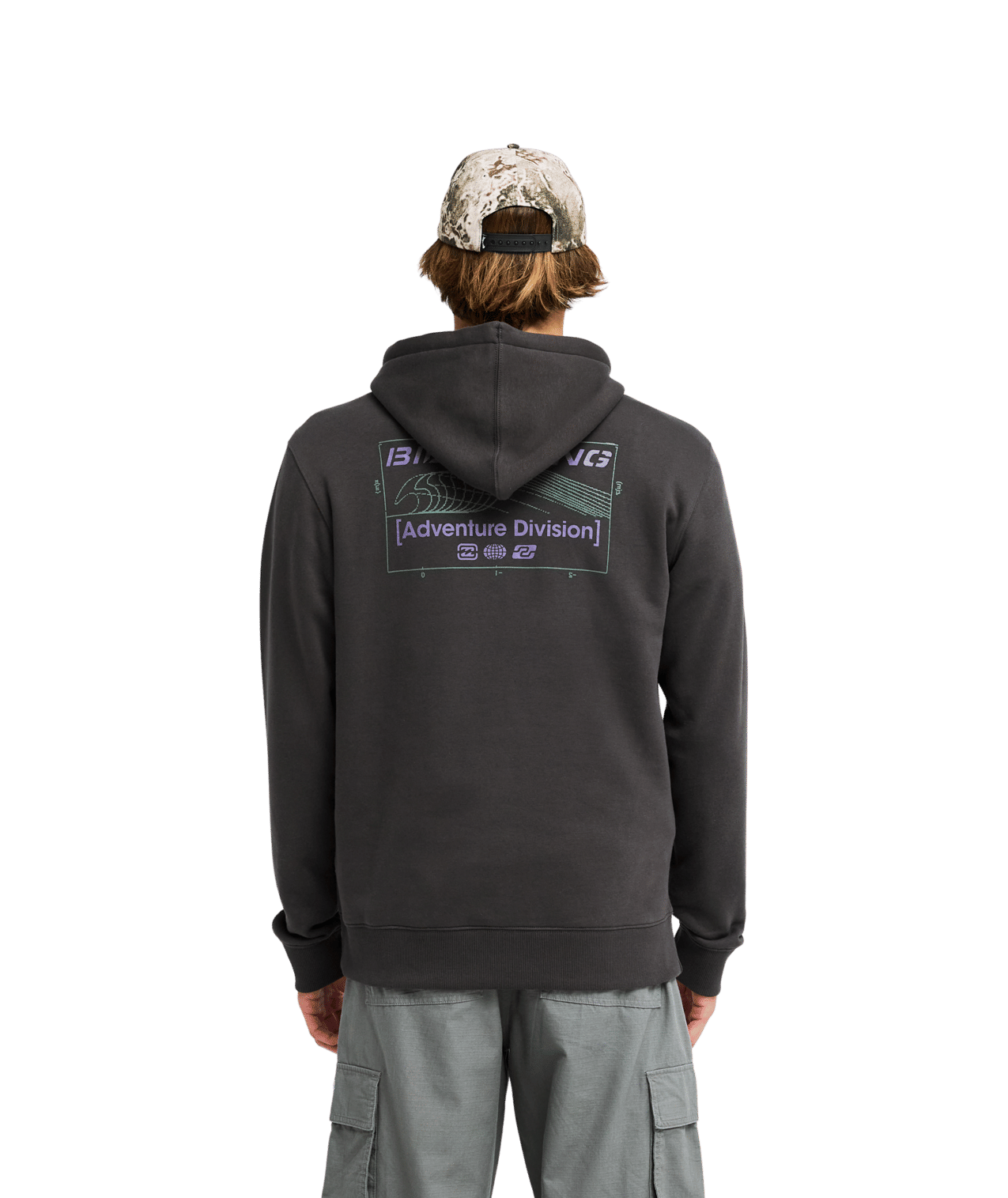 Compass Basic Fleece Trui