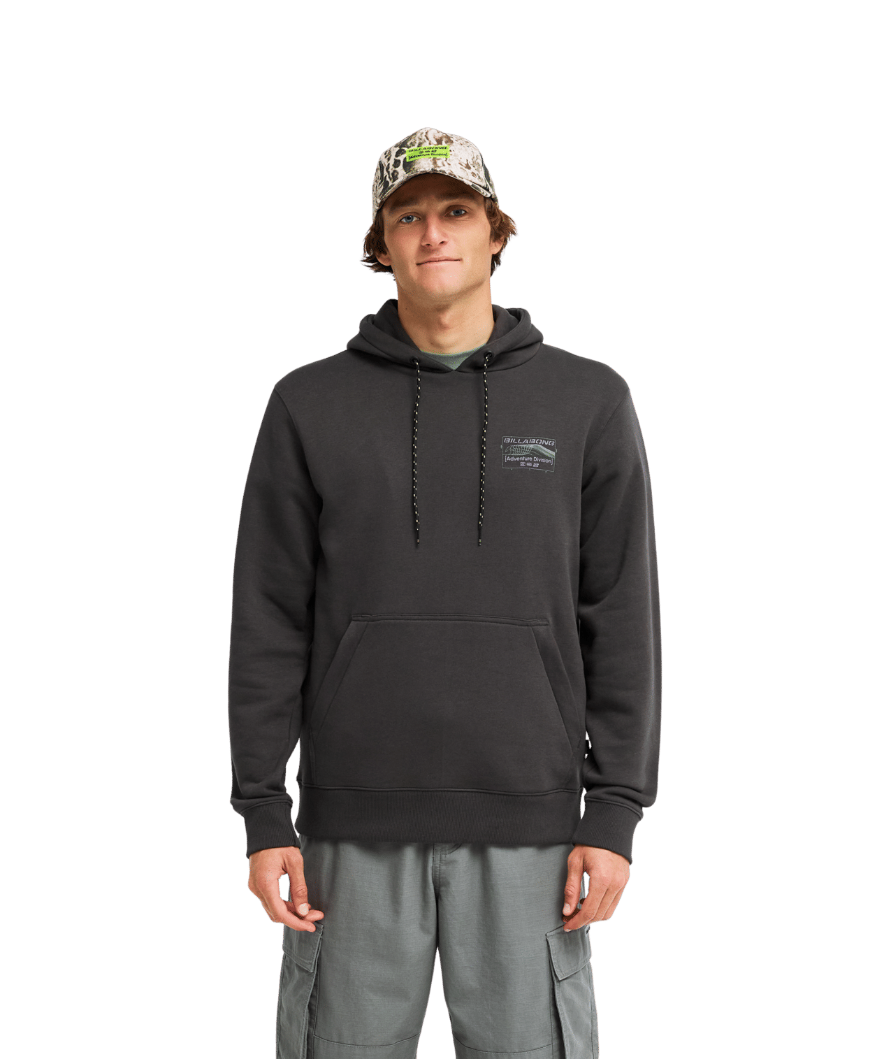 Compass Basic Fleece Trui