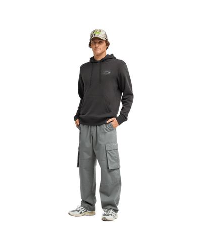 Compass Basic Fleece Trui