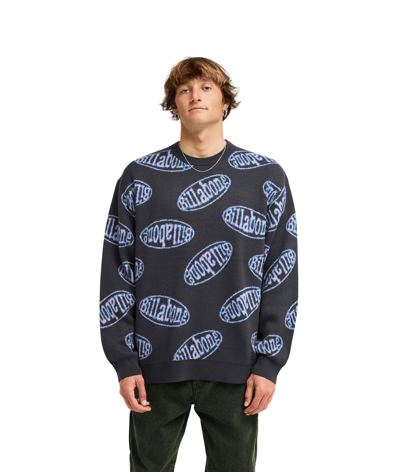 Bondi Sweater Crew Neck Trui