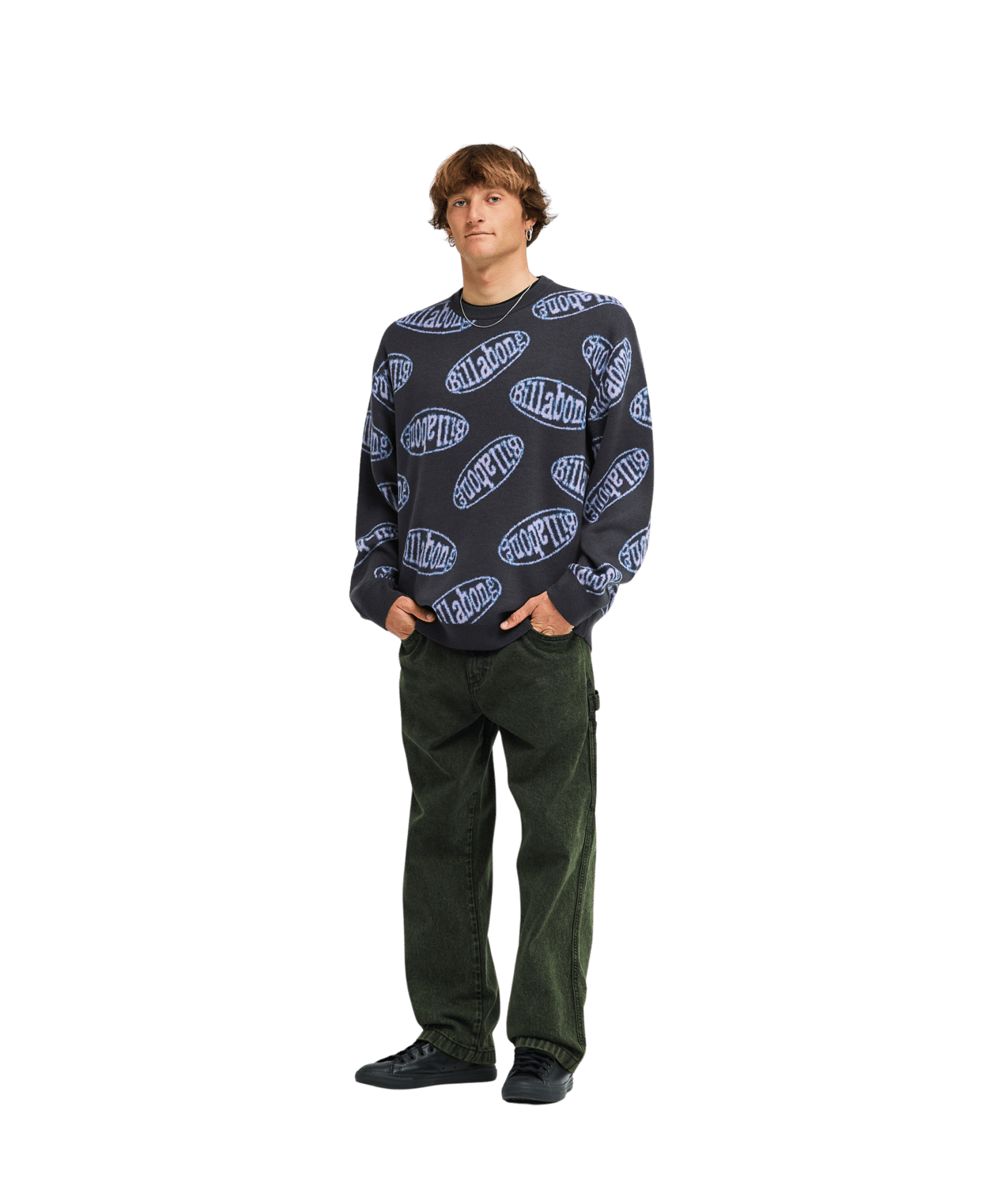 Bondi Sweater Crew Neck Trui