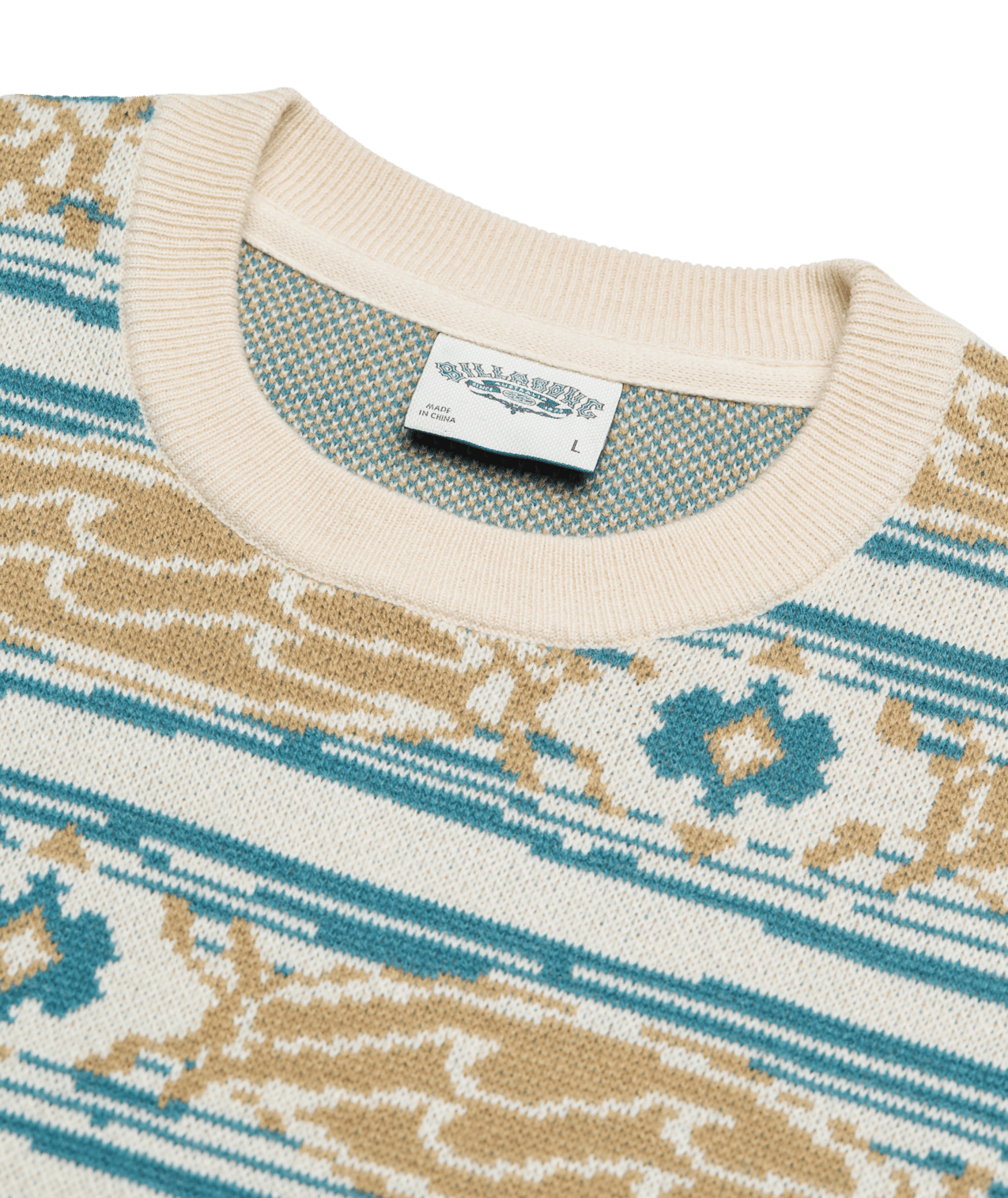 Wategos Crew Neck Trui
