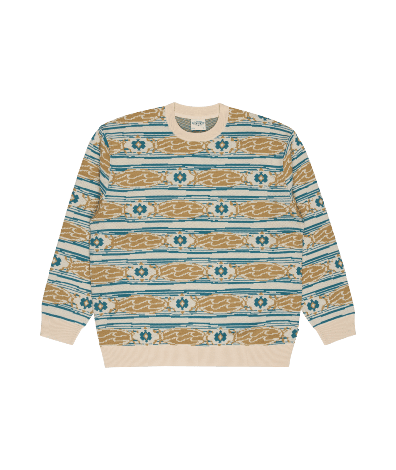 Wategos Crew Neck Trui