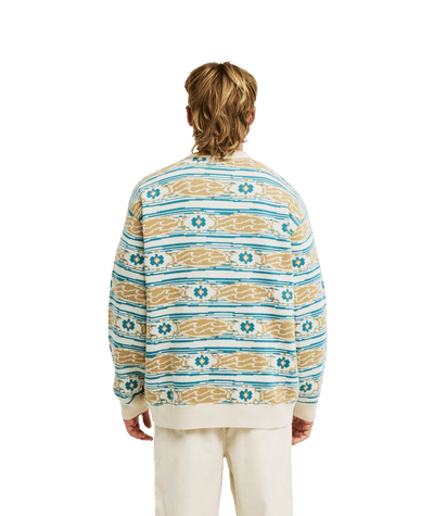 Wategos Crew Neck Trui