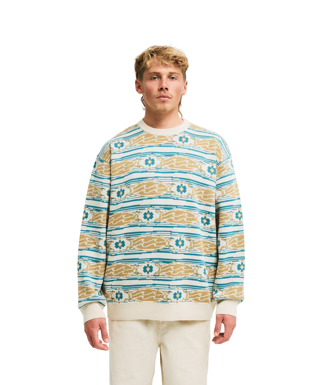 Wategos Crew Neck Trui