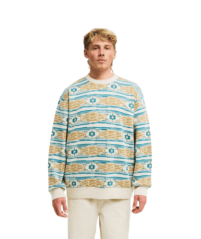 Wategos Crew Neck Trui