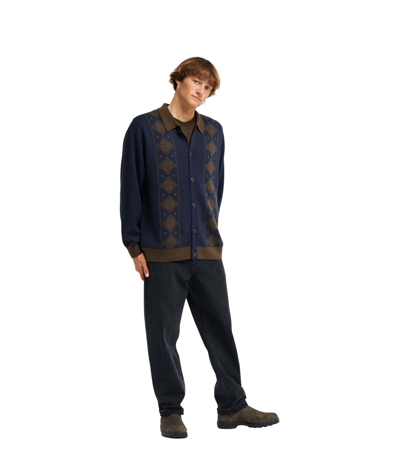 Cordoba Sweater Cardigan Trui
