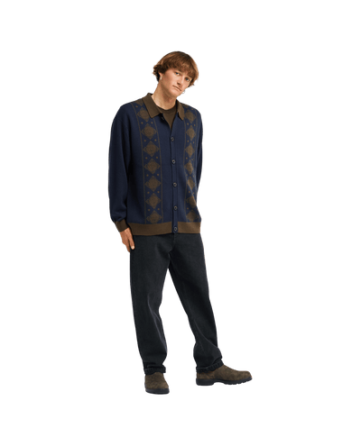 Cordoba Sweater Cardigan Trui