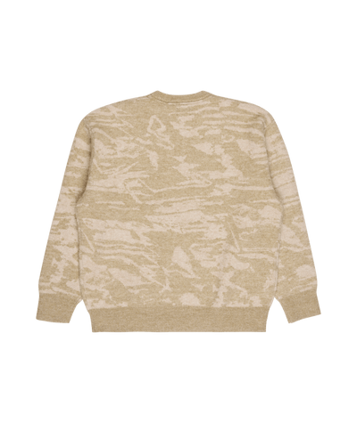 Trail Sweater Crew Neck Trui
