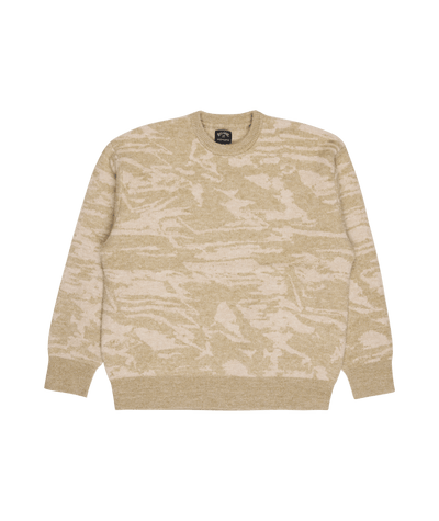 Trail Sweater Crew Neck Trui