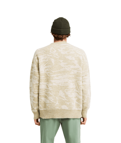 Trail Sweater Crew Neck Trui