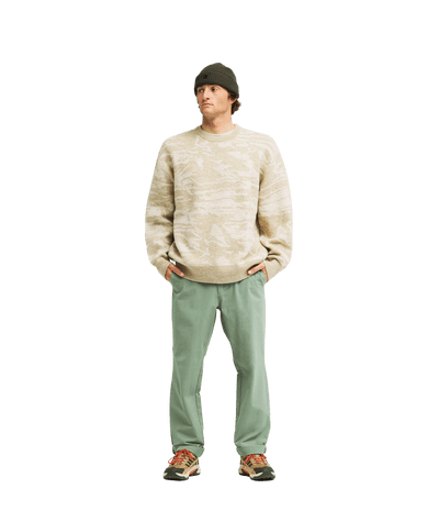 Trail Sweater Crew Neck Trui