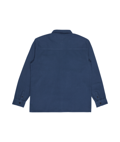 Del Mar Flannel Lange Mouwen Overhemd