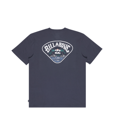 Scenic Arch Korte Mouwen T-shirt