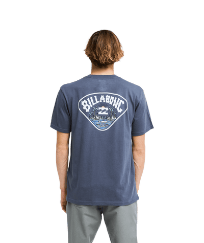 Scenic Arch Korte Mouwen T-shirt