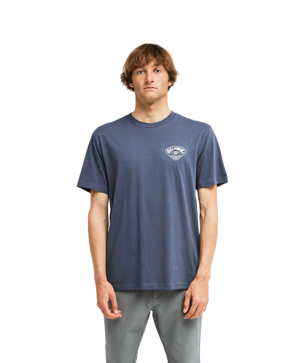 Scenic Arch Korte Mouwen T-shirt