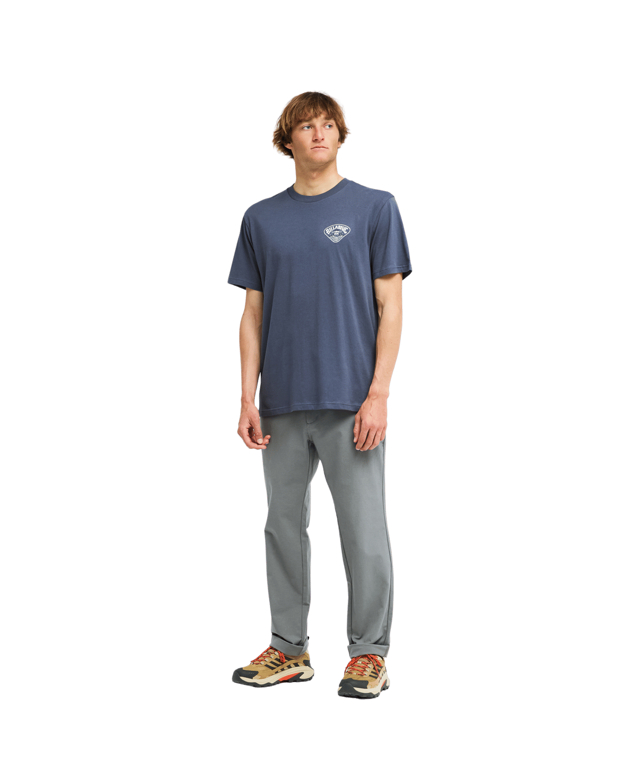 Scenic Arch Korte Mouwen T-shirt