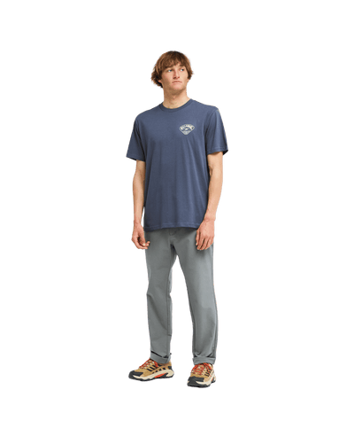 Scenic Arch Korte Mouwen T-shirt