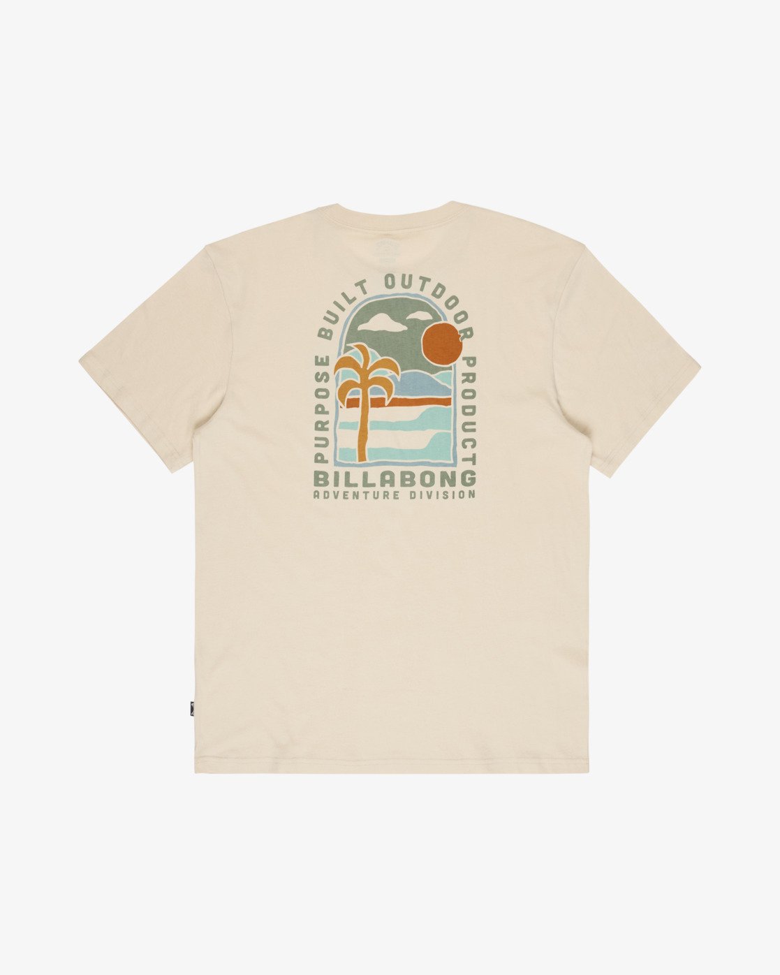 Range Korte Mouwen T-shirt