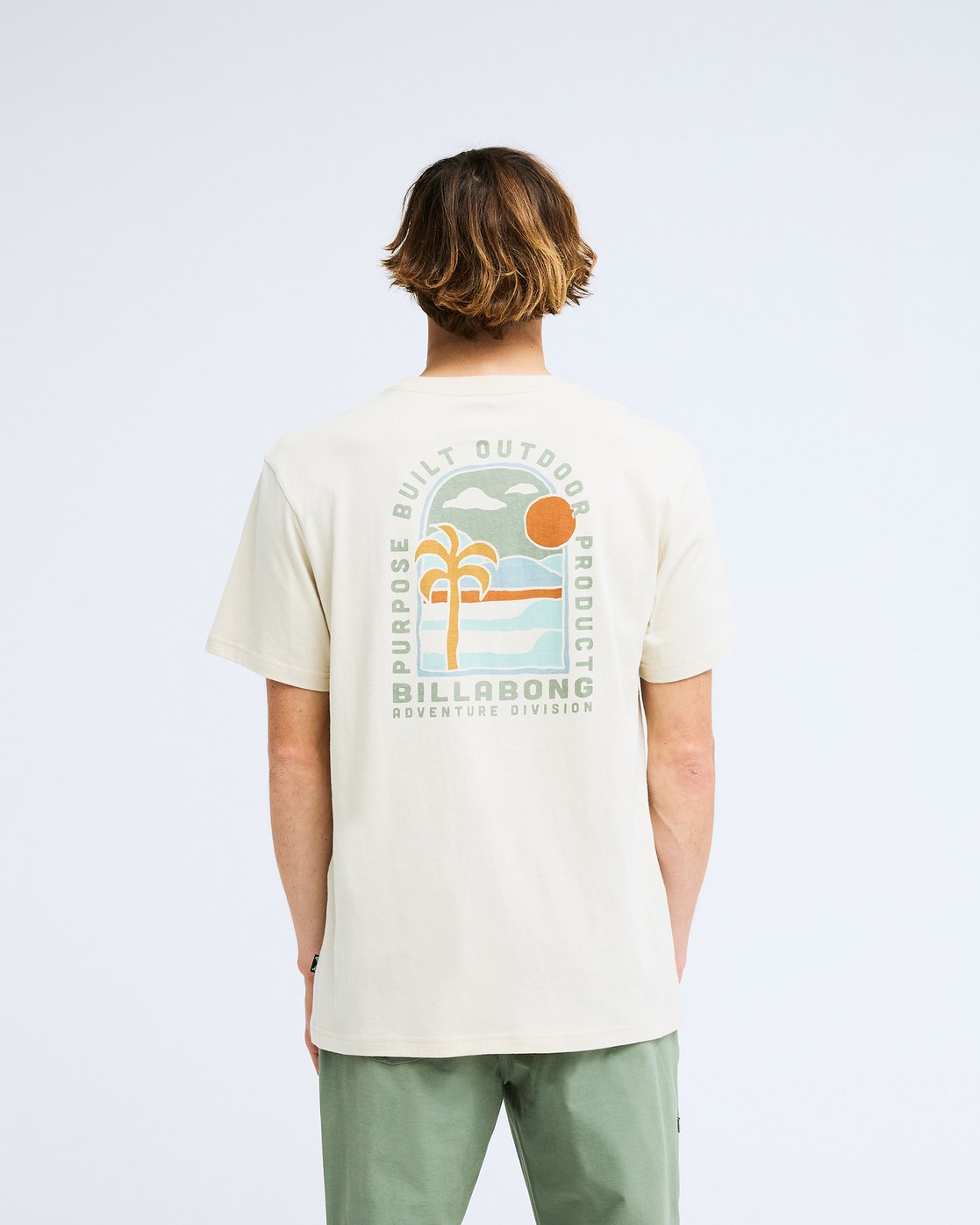 Range Korte Mouwen T-shirt