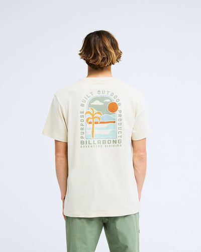 Range Korte Mouwen T-shirt