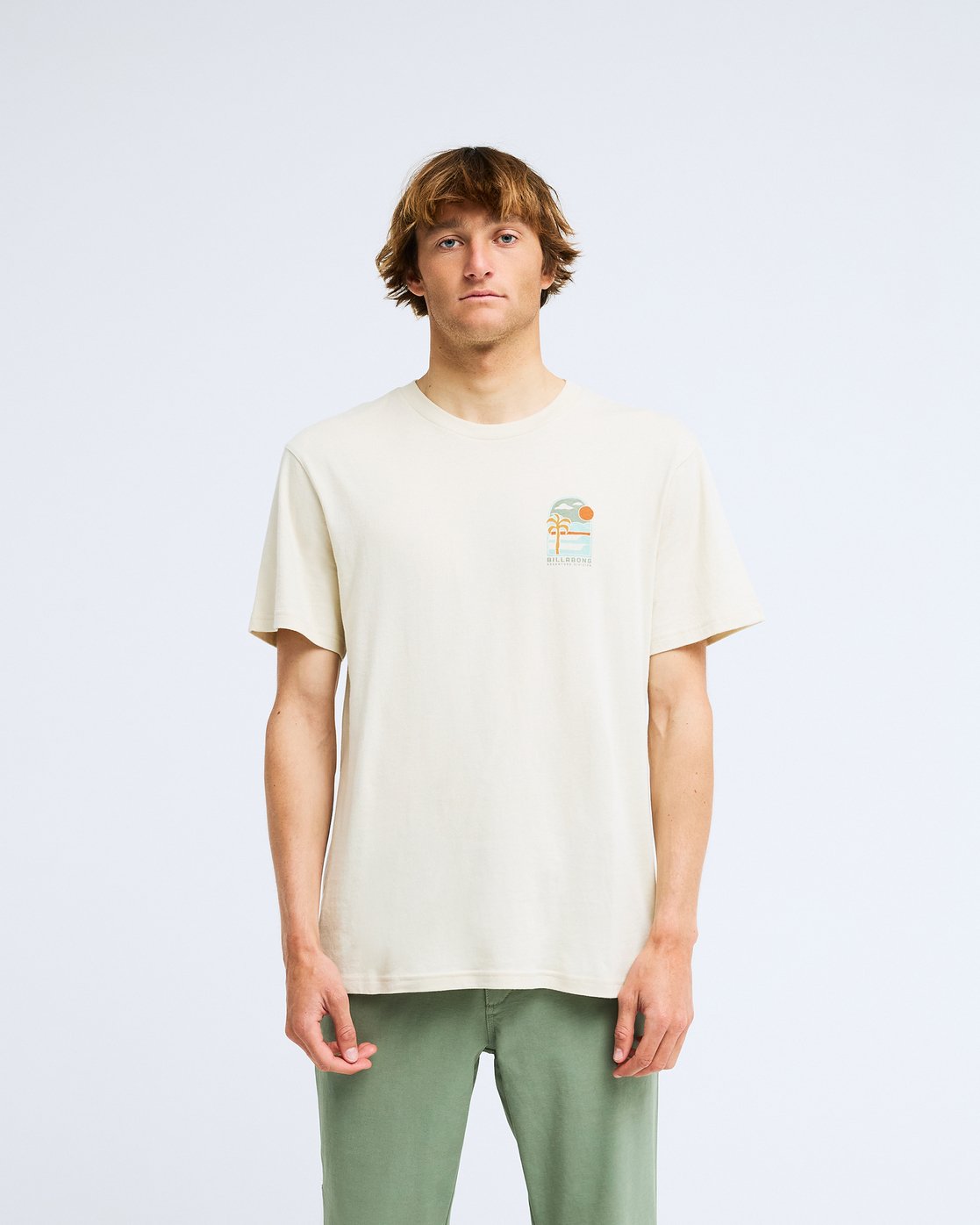 Range Korte Mouwen T-shirt