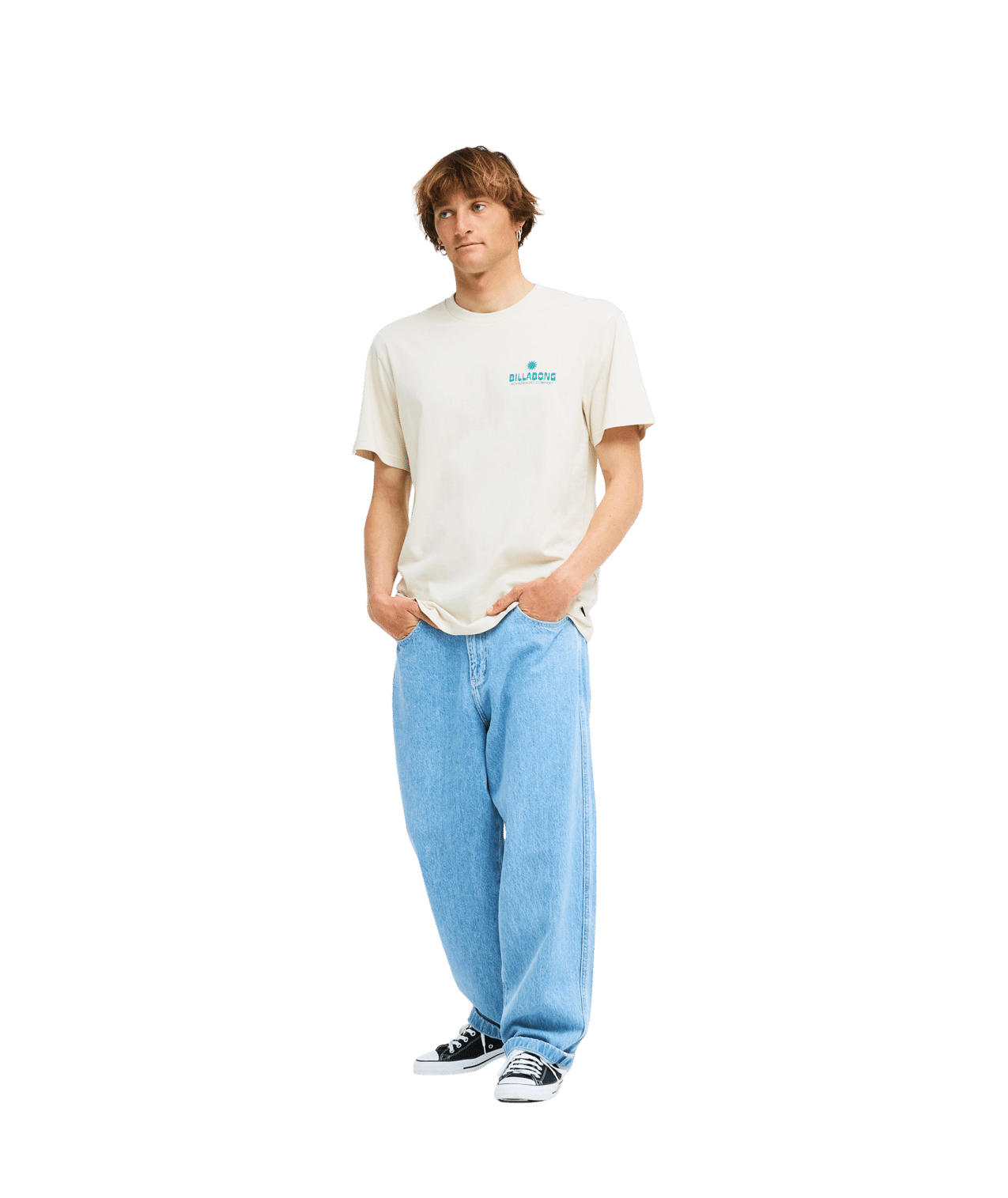 Glance Korte Mouwen T-shirt