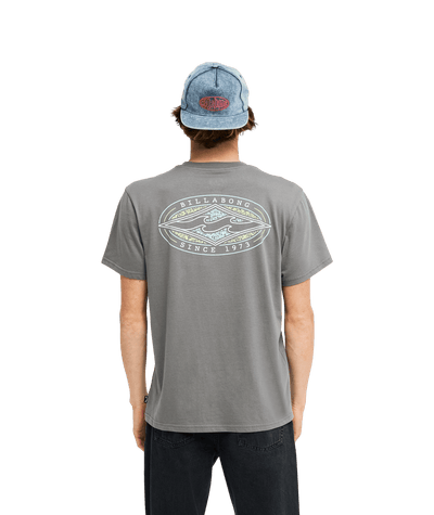 Diamond Vision Korte Mouwen T-shirt