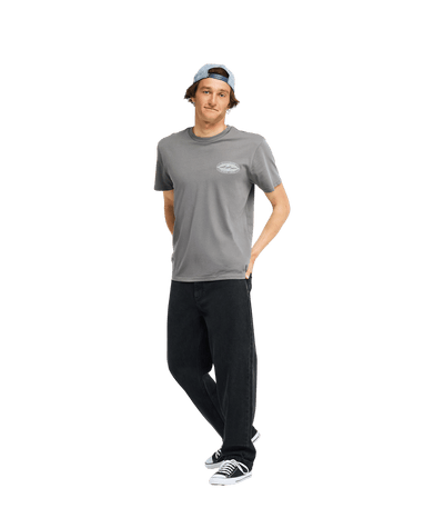 Diamond Vision Korte Mouwen T-shirt