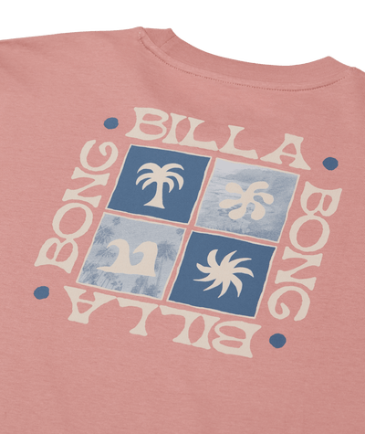 Troppo Korte Mouwen T-shirt