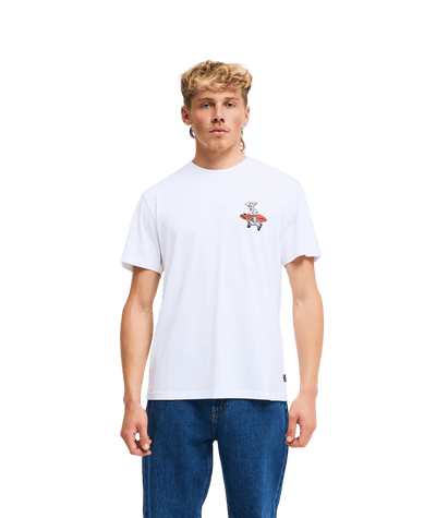 Screw It Korte Mouwen T-shirt