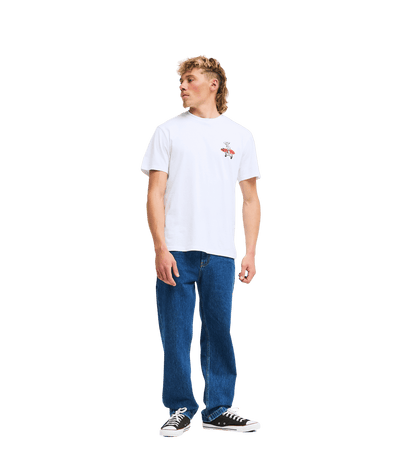 Screw It Korte Mouwen T-shirt