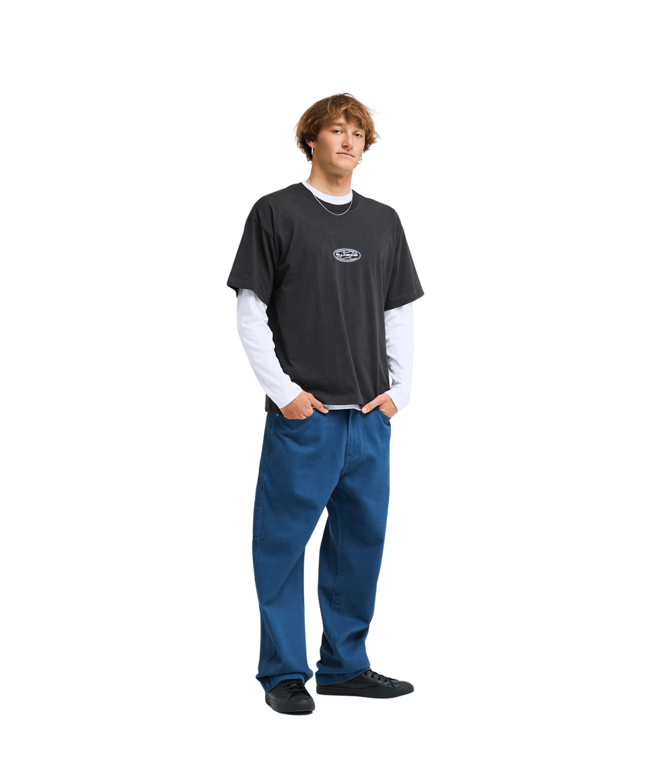 Core Lord Og Korte Mouwen T-shirt