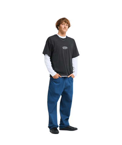 Core Lord Og Korte Mouwen T-shirt
