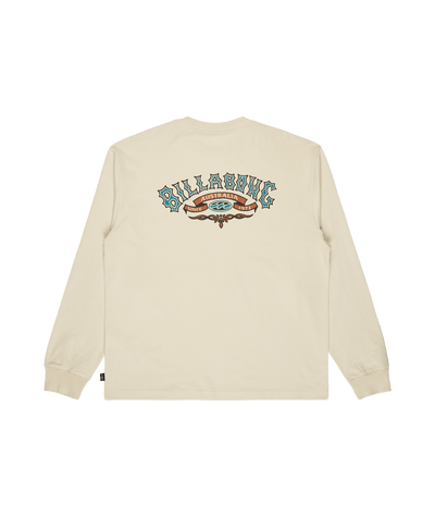Heritage Og Lange Mouwen T-shirt