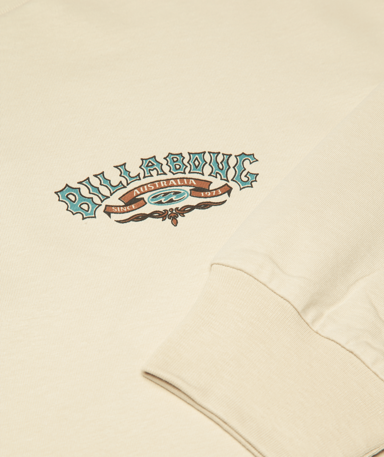 Heritage Og Lange Mouwen T-shirt