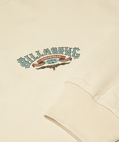 Heritage Og Lange Mouwen T-shirt