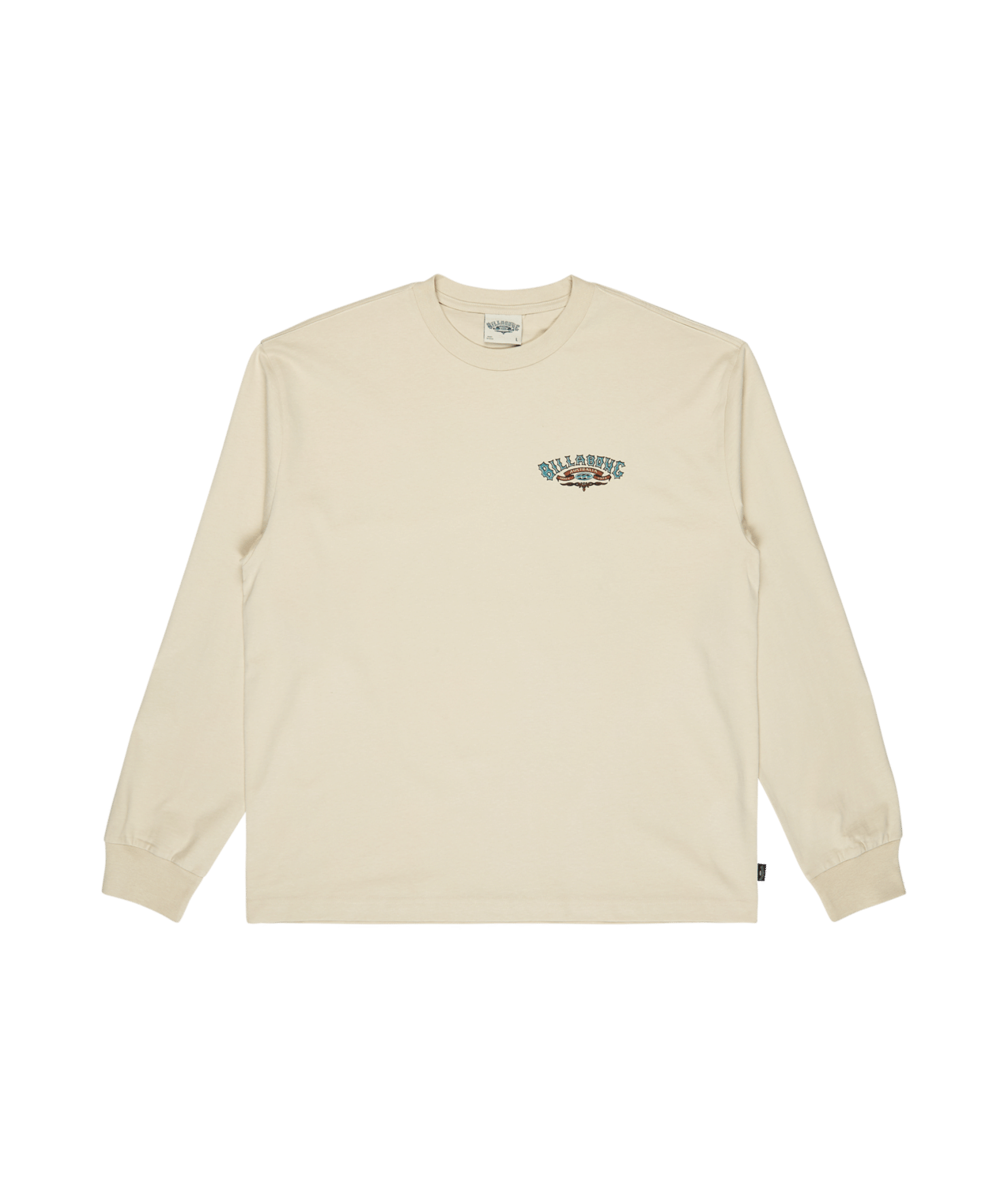 Heritage Og Lange Mouwen T-shirt