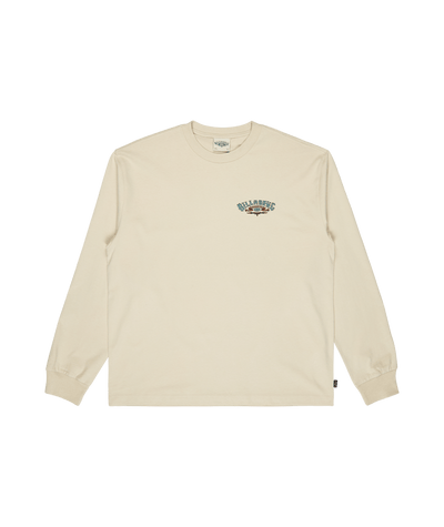 Heritage Og Lange Mouwen T-shirt