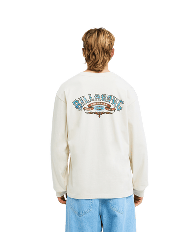 Heritage Og Lange Mouwen T-shirt