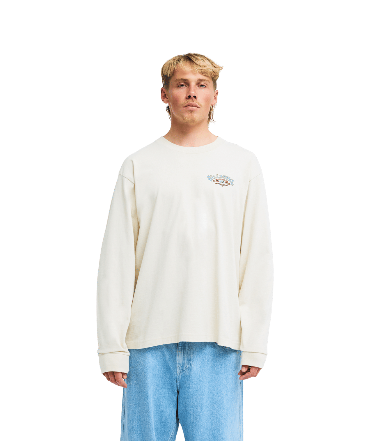 Heritage Og Lange Mouwen T-shirt