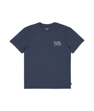 Segment Korte Mouwen T-shirt