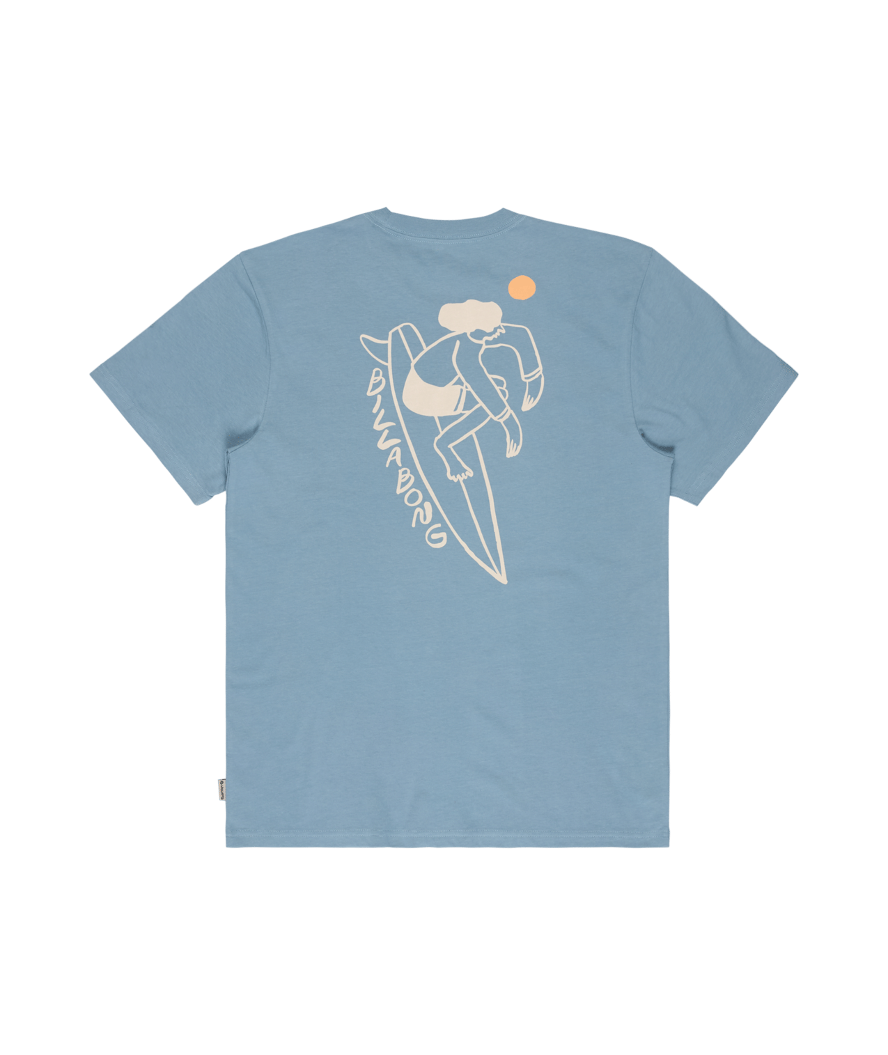 Droppin Korte Mouwen T-shirt
