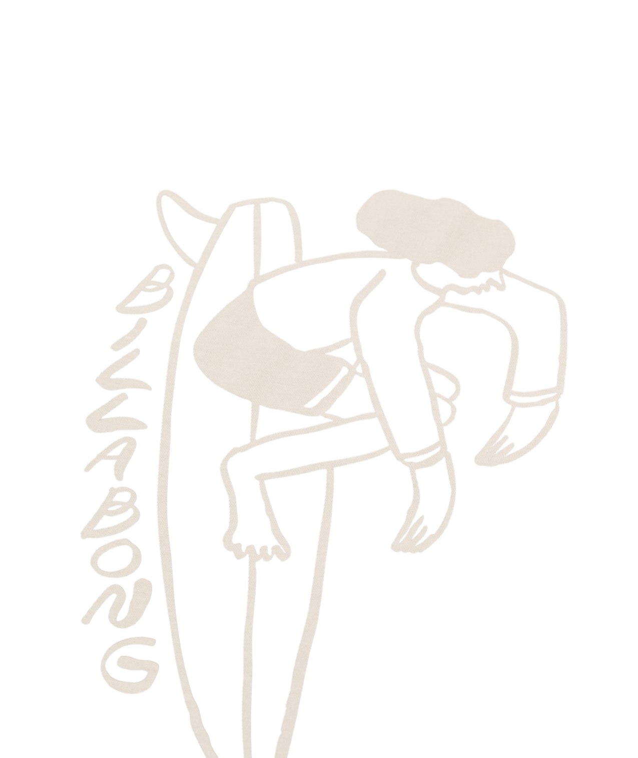 Droppin Korte Mouwen T-shirt