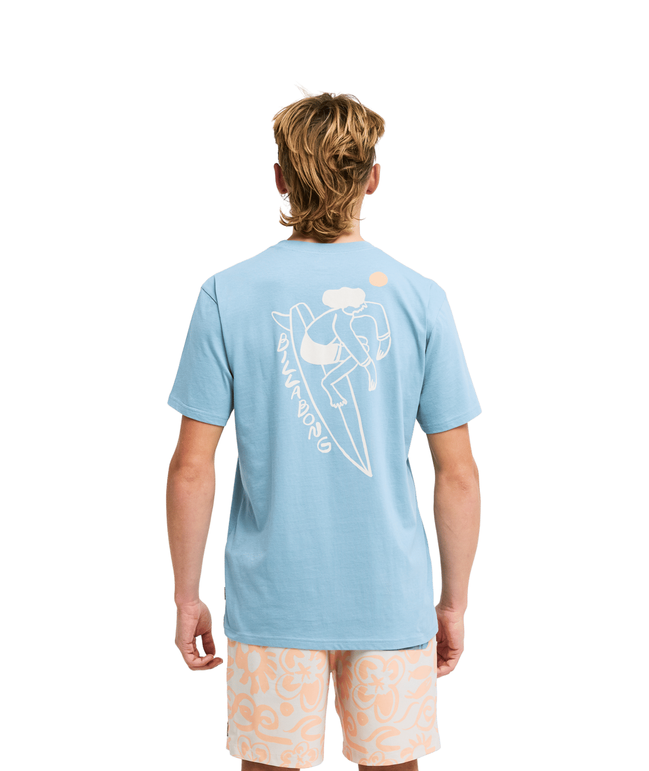 Droppin Korte Mouwen T-shirt